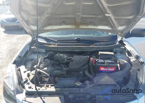 2015 Nissan Rogue Select S из США, поврежденный, VIN JN8AS5MT4FW656535